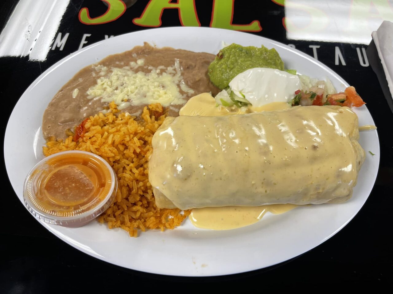 Salsas Mexican Restaurant Battle Creek Restaurant Week